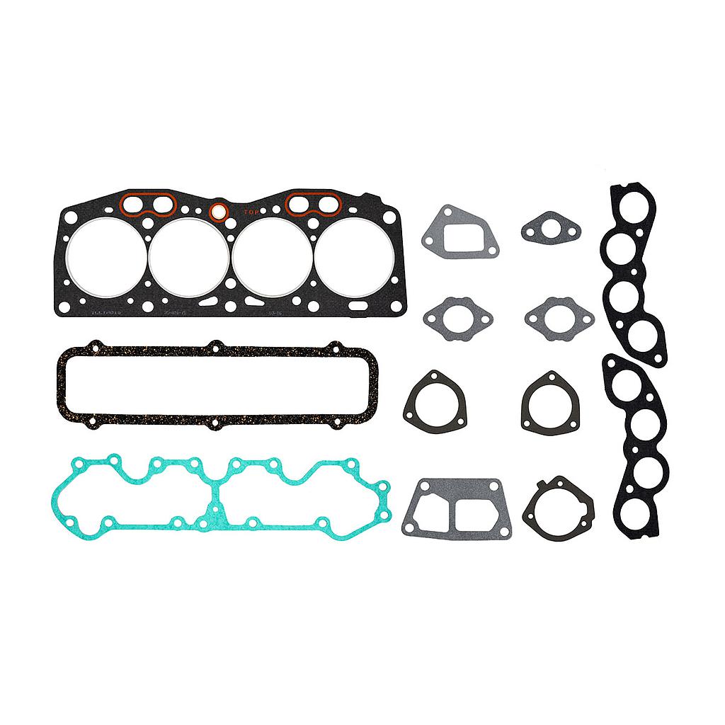 ILLINOIS JUEGO DESCARBONIZACION FIAT 128 71/81 SPAZIO EUROPA 147 FIORINO UNO 70 REGATTA DUNA 4 CIL. 1.3/.15 128A1 138B2 831B