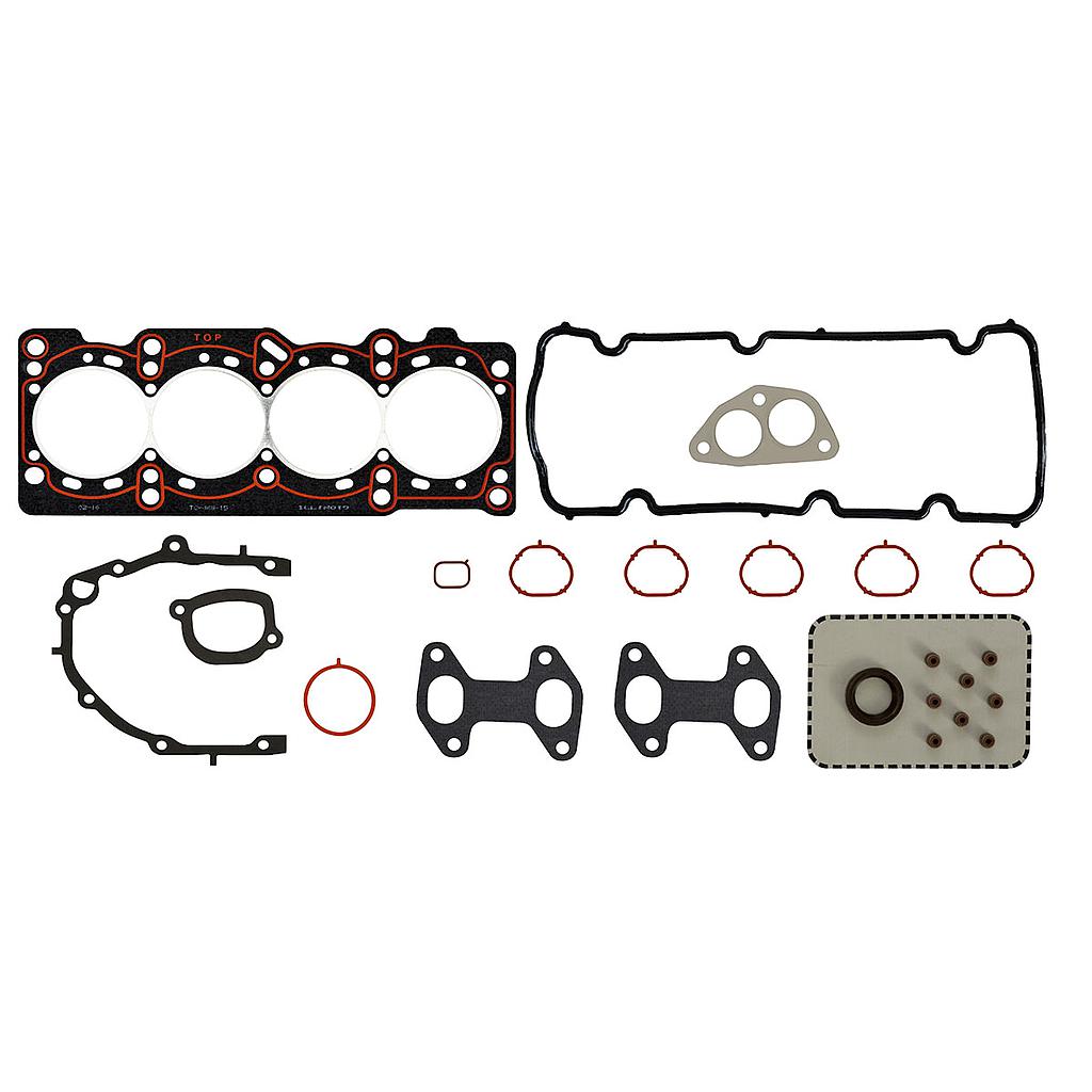 ILLINOIS JUEGO DESCARBONIZACION FIAT PALIO SIENA STRADA 1.4 FIRE 8V (Con Retenes)