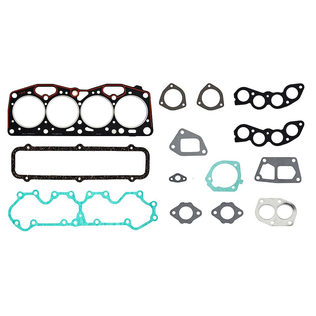 ILLINOIS JUEGO DESCARBONIZACION FIAT 128 REGATTA FIORINO UNO EUROPA DUNA 1.5 138C3