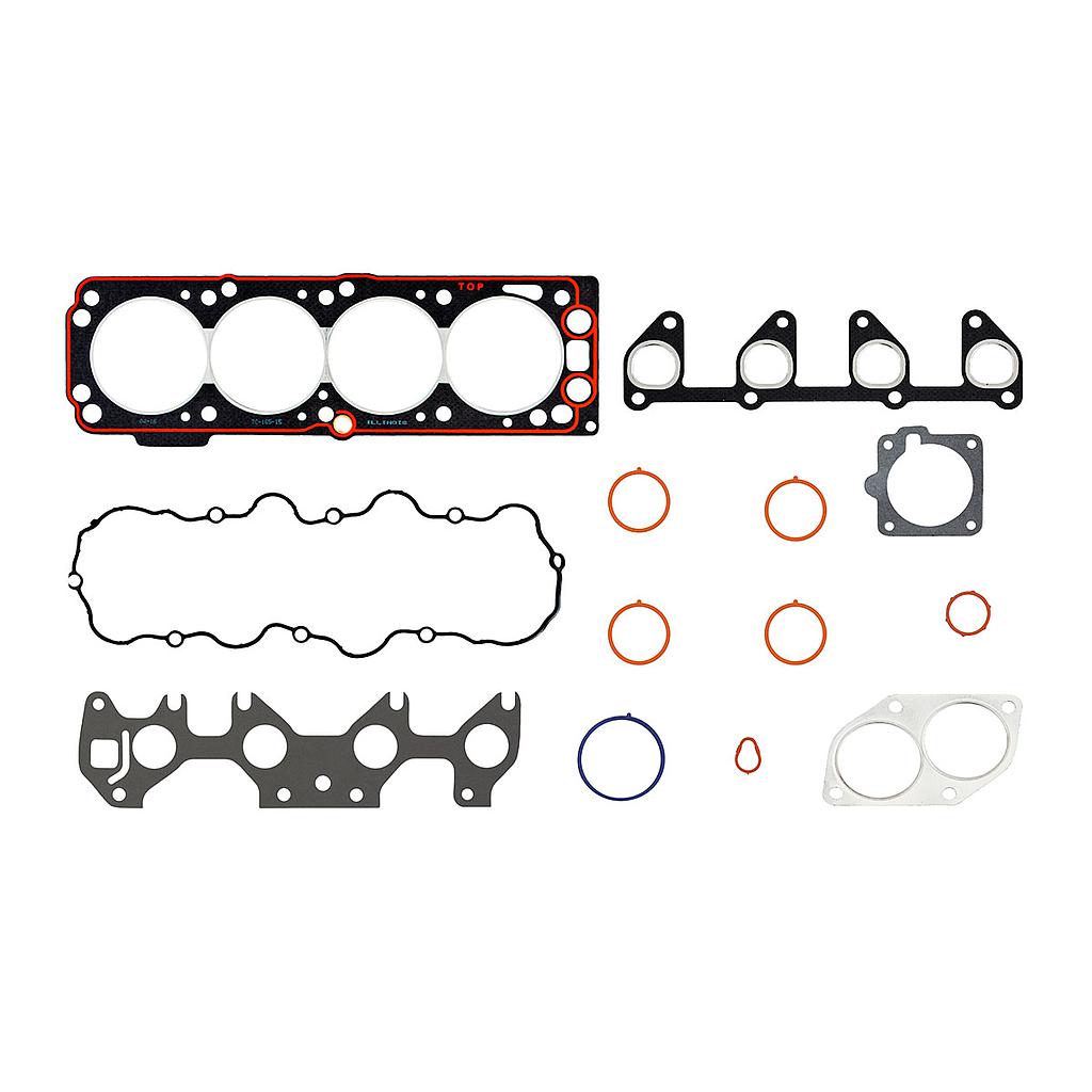 ILLINOIS JUEGO DESCARBONIZACION FIAT STYLO 1.8 POWERTRAIN OHC 171/190 MPFI 8V