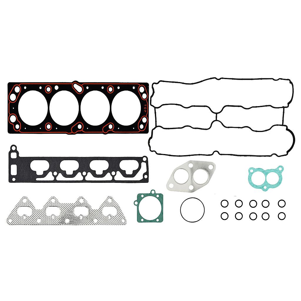 ILLINOIS JUEGO DESCARBONIZACION FIAT PALIO FASE II 1.8 L79/ALX DOHC 16V (MetalGraf)