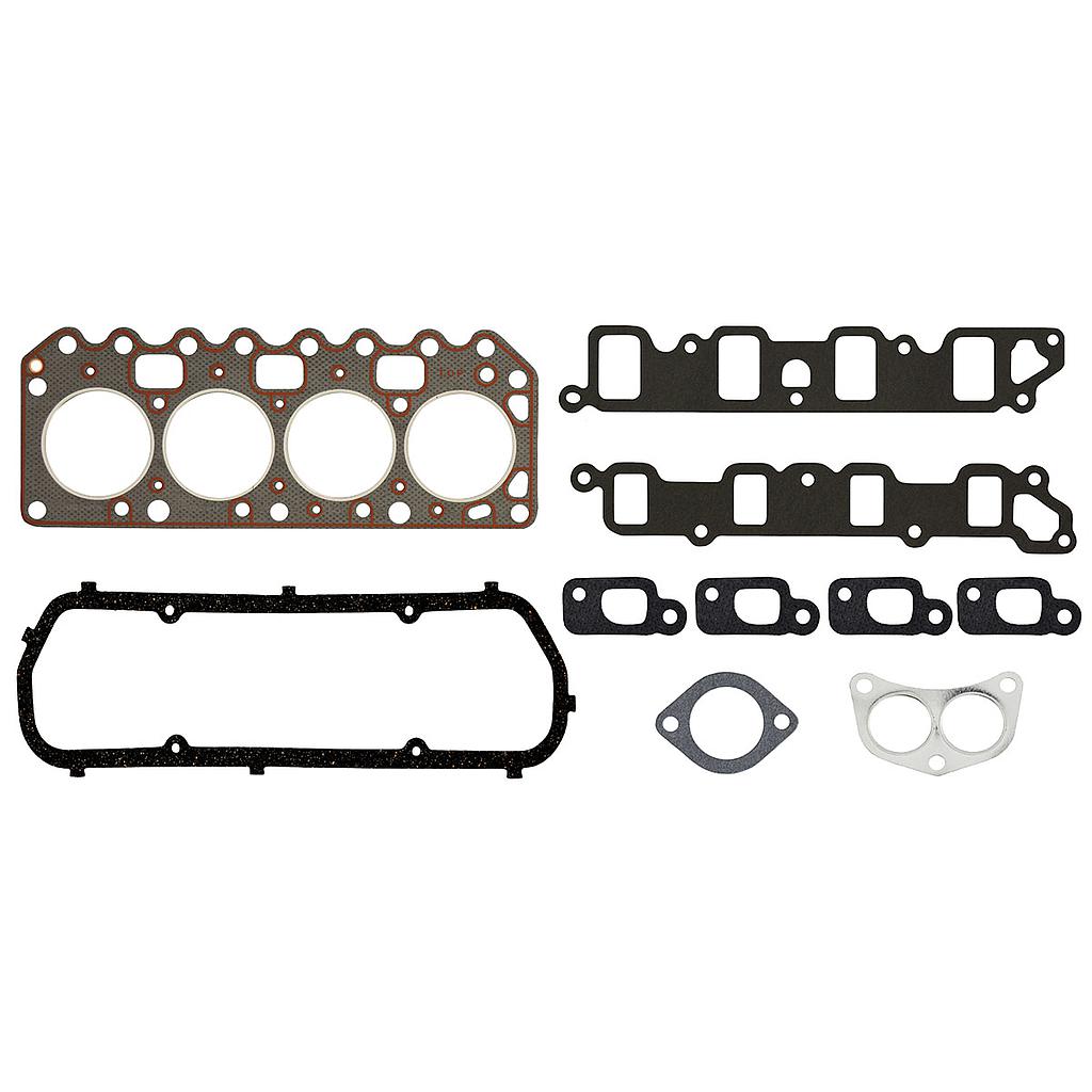 ILLINOIS JUEGO DESCARBONIZACION FORD KA FIESTA 1.3 OHV (HCS) ENDURA
