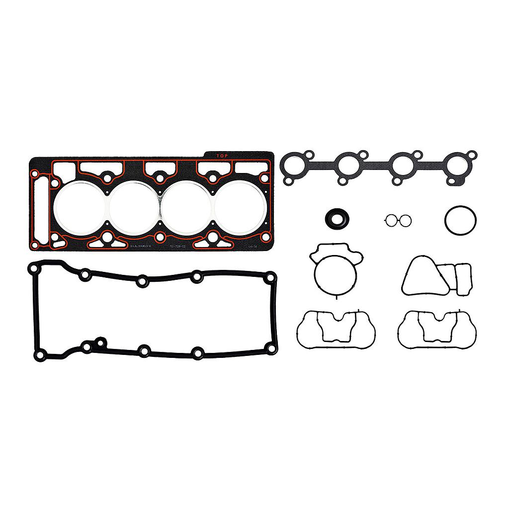 ILLINOIS JUEGO DESCARBONIZACION FORD COURIER KA FIESTA ESCORT ECOSPORT 8V 2003> 1.6 ZETEC ROCAM ZL