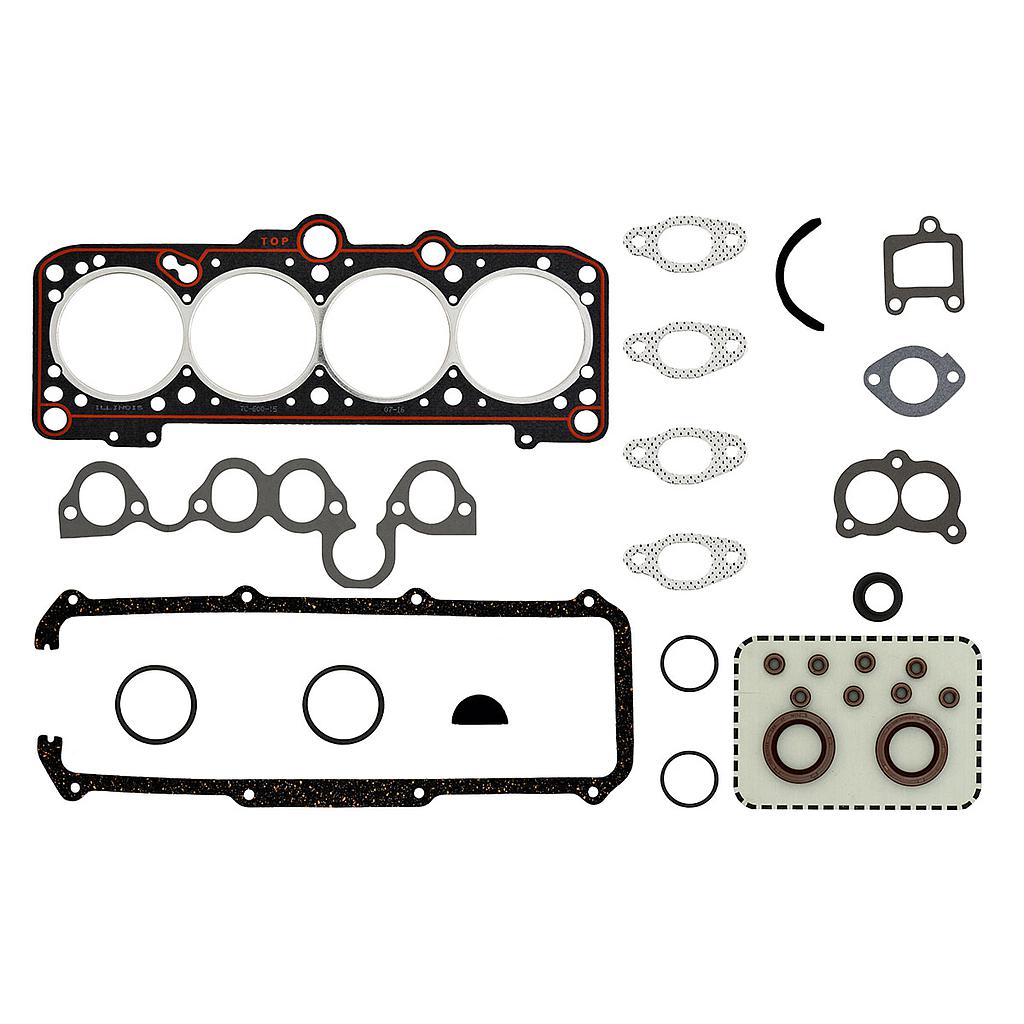 ILLINOIS JUEGO DESCARBONIZACION FORD GALAXY 2.0 AUDI 827 (Con Retenes)