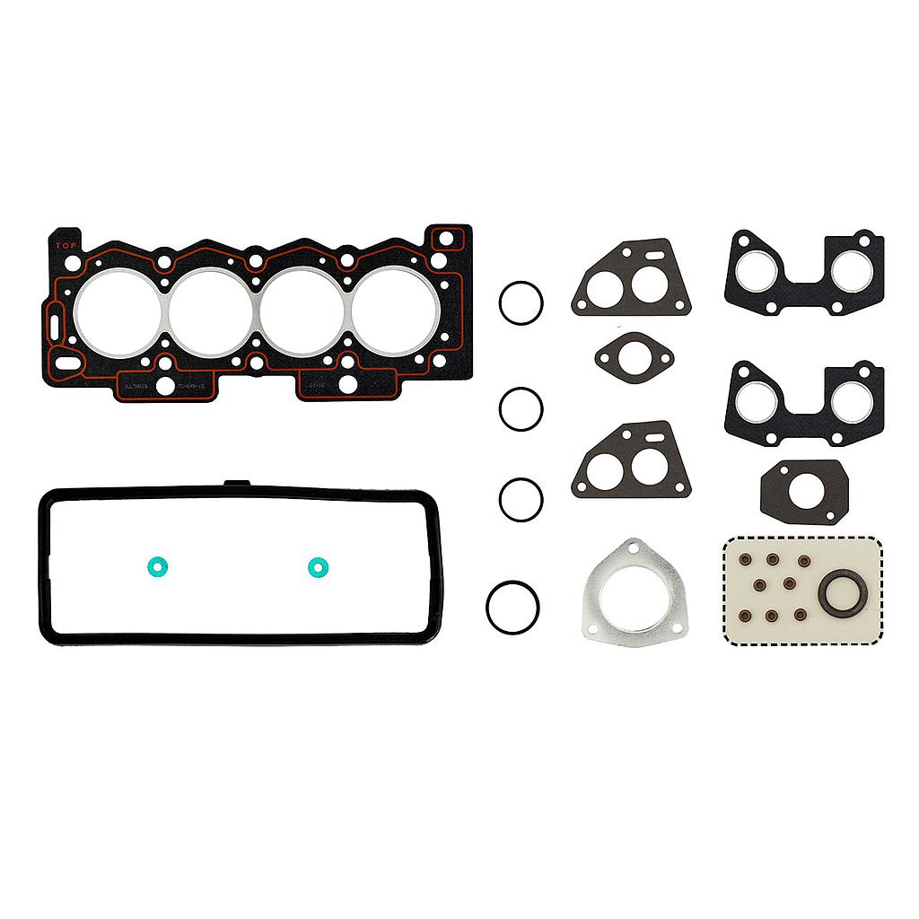ILLINOIS JUEGO DESCARBONIZACION PEUGEOT 106 205 306 1.1/1.3/1.4 TU1 TU3 (Con Retenes)