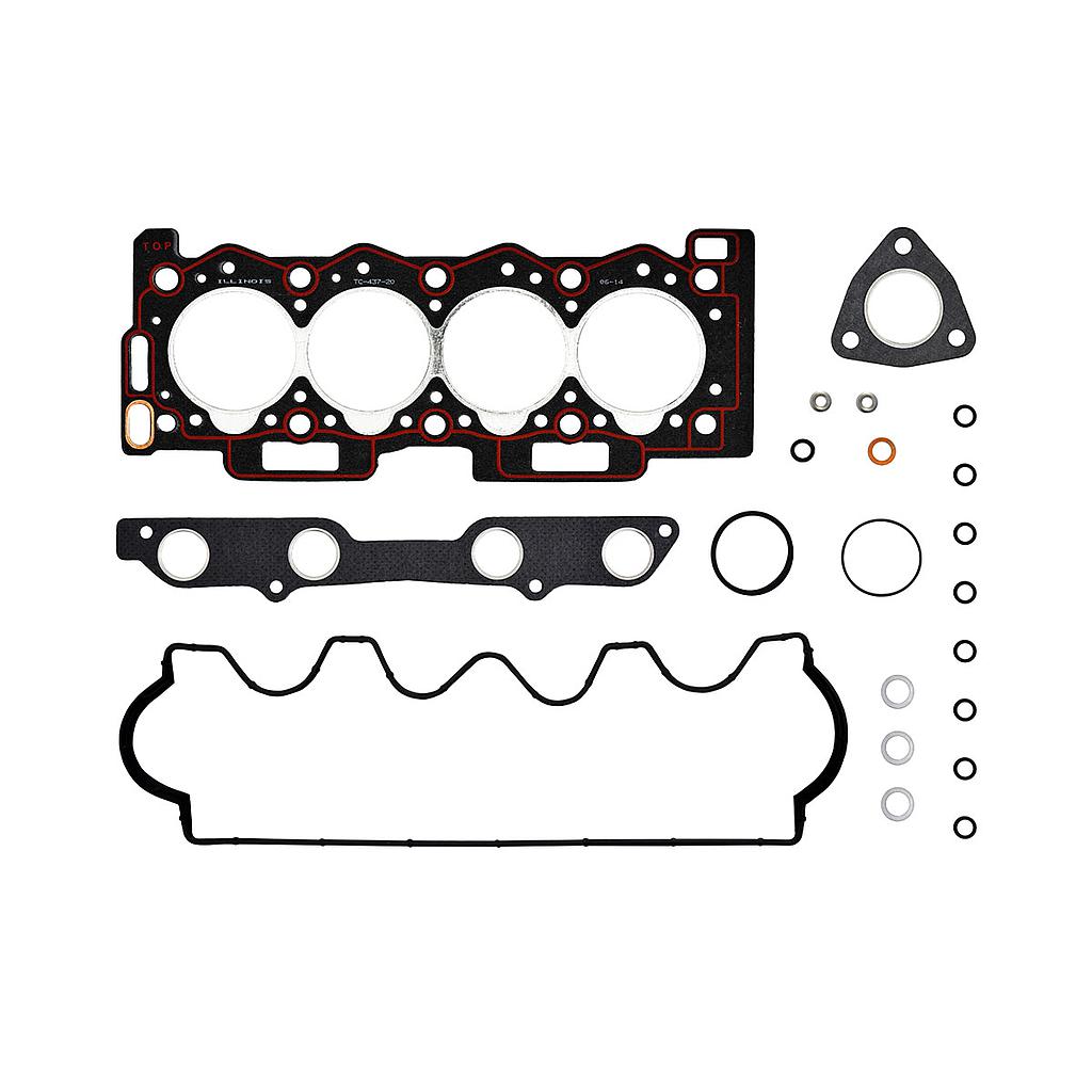 ILLINOIS JUEGO DESCARBONIZACION PEUGEOT 106 1992/95 1.4 TUD3 (K9A)