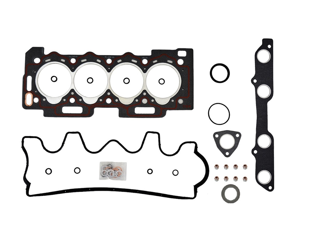 ILLINOIS JUEGO DESCARBONIZACION PEUGEOT 106 1994> 1.5 TUD5 (VJY/VJZ) (Con Retenes)