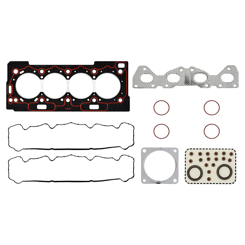 ILLINOIS JUEGO DESCARBONIZACION PEUGEOT 206 307 PARTNER C2 C3 BERLINGO XSARA 1.6 TU5JP4 (NFU/N6A) 16V (Con Retenes)