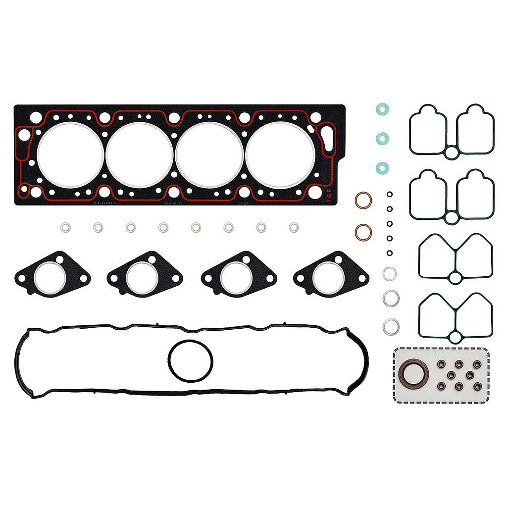 ILLINOIS JUEGO DESCARBONIZACION PEUGEOT 306 405 406 PARTNER EXPERT BERLINGO XSARA XANTIA 1.8 XU7JP (Con Retenes)