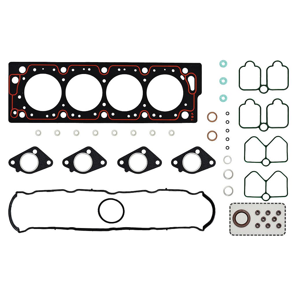 ILLINOIS JUEGO DESCARBONIZACION PEUGEOT 306 405 406 PARTNER EXPERT BERLINGO XSARA XANTIA 1.8 XU7JP (MetalGraf) (Con Retenes)