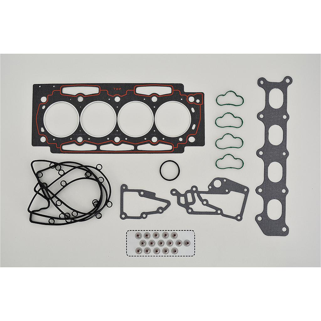 ILLINOIS JUEGO DESCARBONIZACION PEUGEOT 406 607 806 807 EXPERT 2.0 EW10J4 RFN EW10D RLZ 16V (Con Retenes)