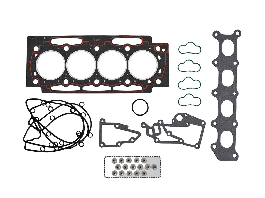 ILLINOIS JUEGO DESCARBONIZACION PEUGEOT 406 607 806 EXPERT 00> 16V CITROEN XSARA C5 C8 00> EW10J4 / EW10D (C/ RETENES)
