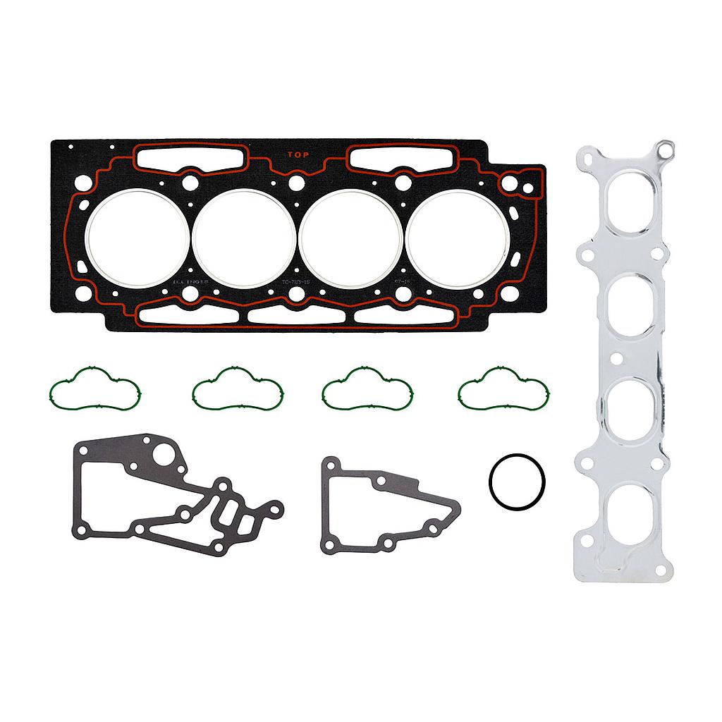 ILLINOIS JUEGO DESCARBONIZACION PEUGEOT 307 407 807 2.0 EW10A (RFJ) 16V