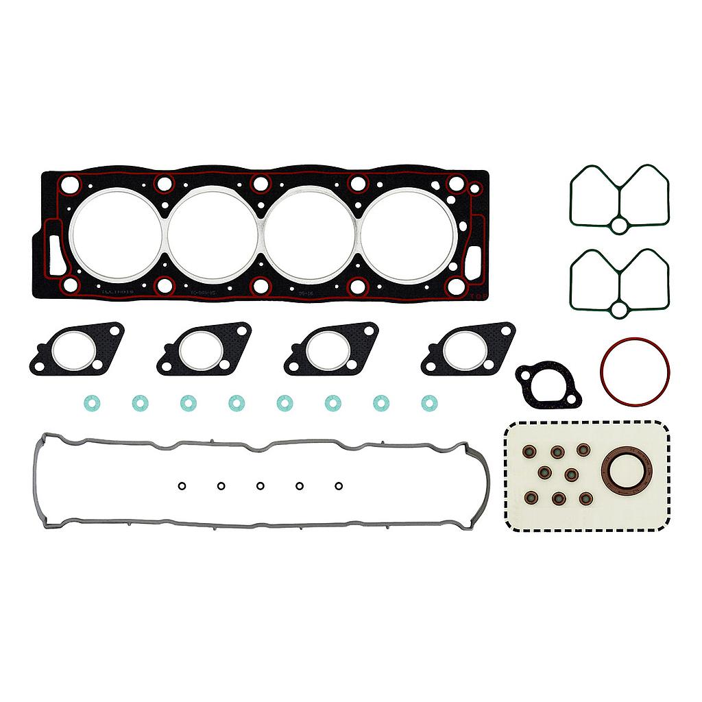 ILLINOIS JUEGO DESCARBONIZACION PEUGEOT 405 306 2.0 XU10 J2C/J2U (Con Retenes)