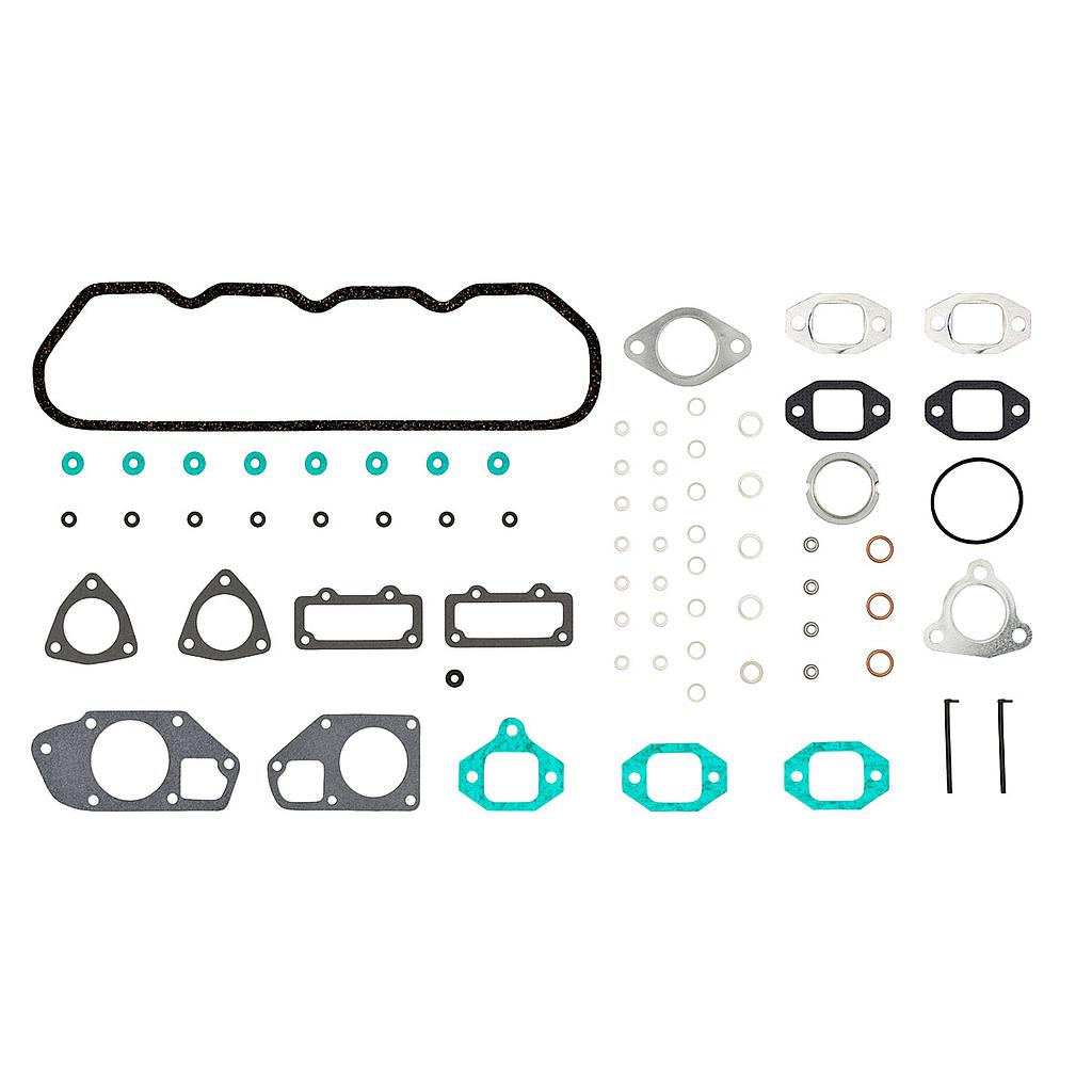 ILLINOIS JUEGO DESCARBONIZACION PEUGEOT 504 505 604 2.3/2.5 INDENOR XD2 XD3 (SIN TC)