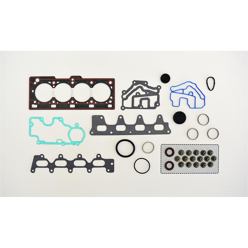 ILLINOIS JUEGO DESCARBONIZACION RENAULT MEGANE CLIO SCENIC LAGUNA 1.6 K4M/J 16V (Con Retenes)