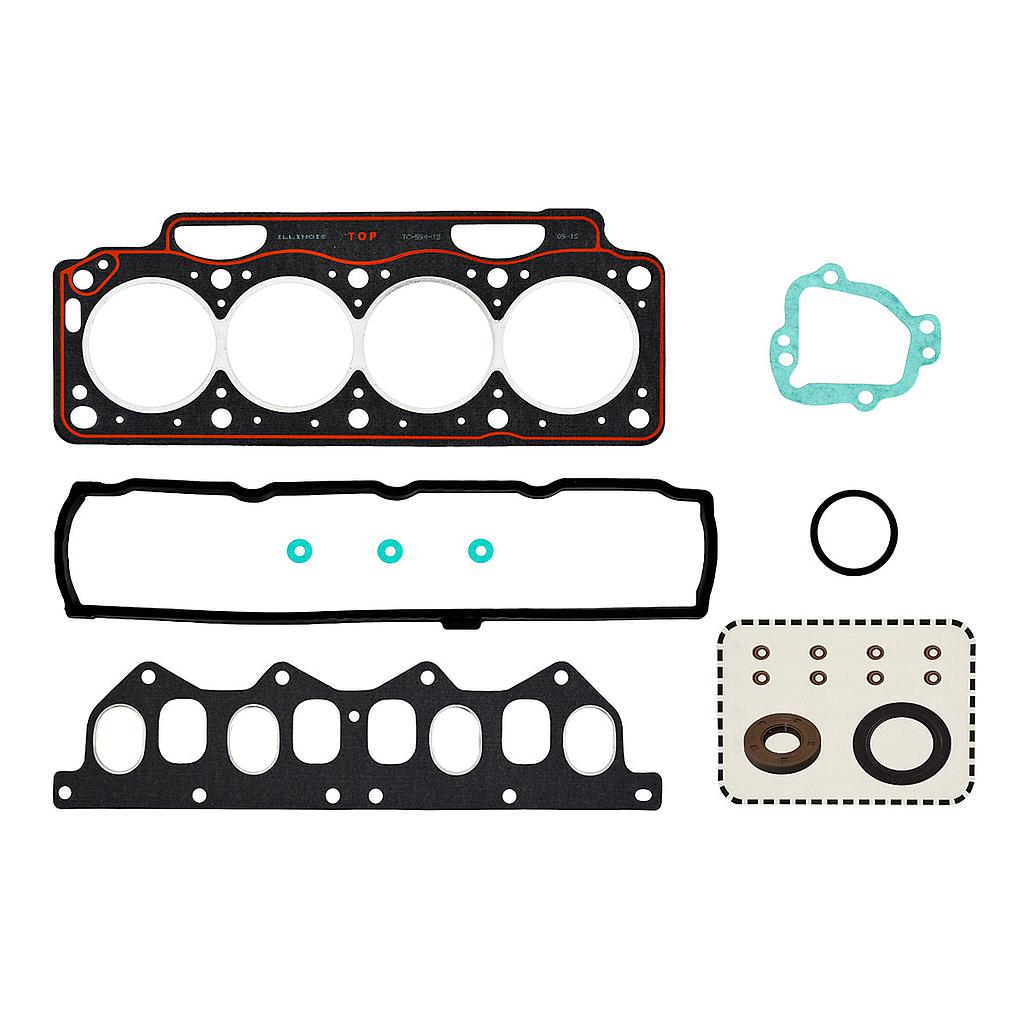 ILLINOIS JUEGO DESCARBONIZACION RENAULT R19 R9 R11 R21 CLIO RT CHAMADE 1.7 F1N F2N F3N