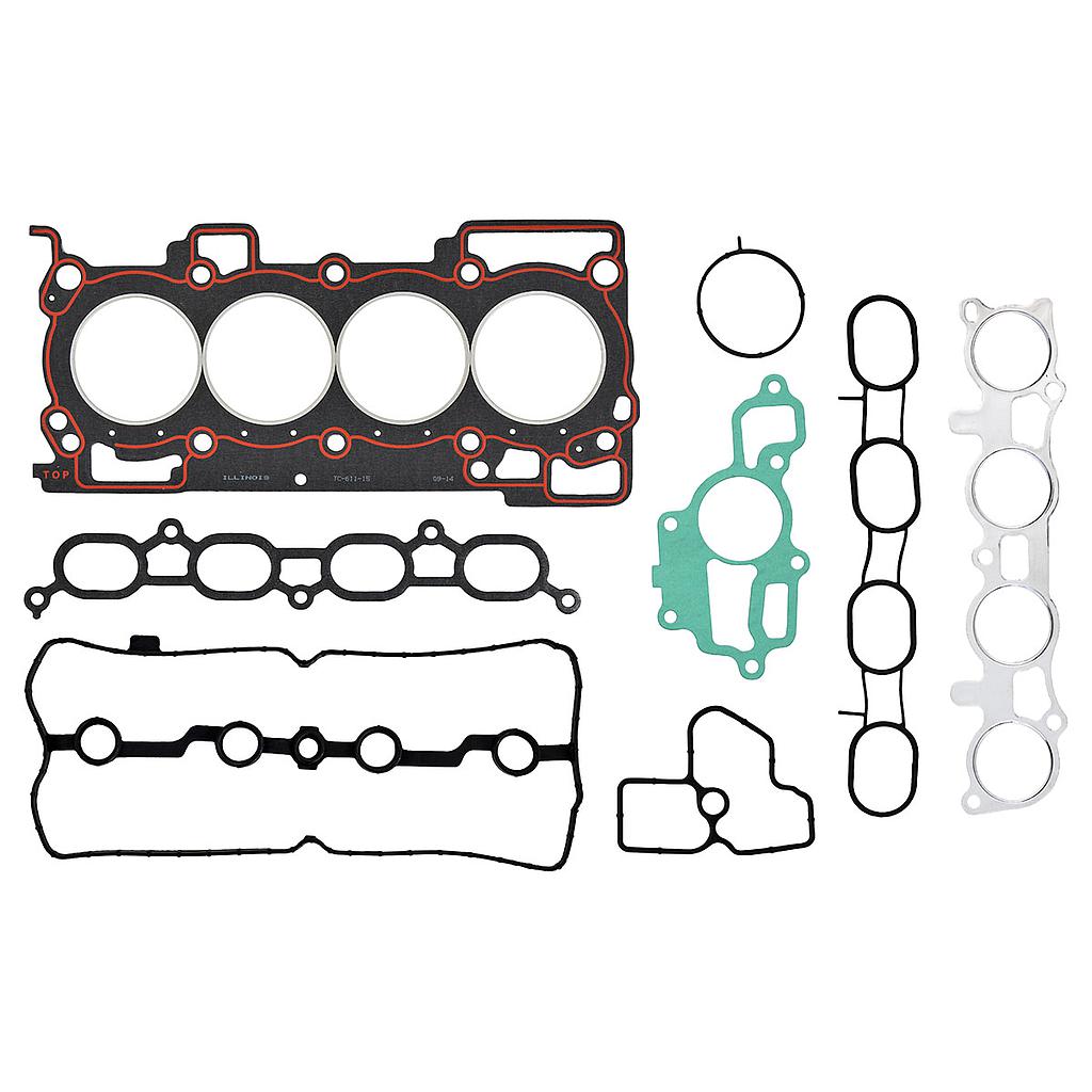 ILLINOIS JUEGO DESCARBONIZACION RENAULT FLUENCE LAGUNA III MEGANE III SCENIC III 1.8/2.0 MR18DE MR20DE M4R16V