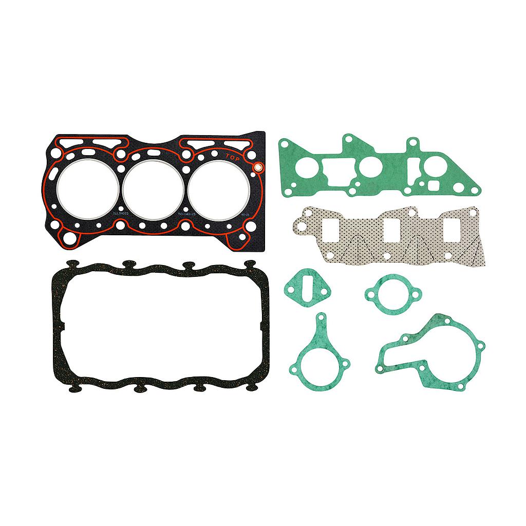 ILLINOIS JUEGO DESCARBONIZACION SUZUKI SWIFT CULTUS VAN TURBO 993cc 61G10G10T