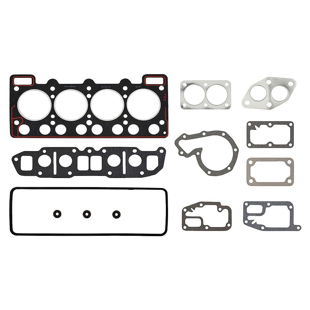 ILLINOIS JUEGO DESCARBONIZACION VOLKSWAGEN GOL 1993> 4 CIL. 1.0/1.3 CHT/AE