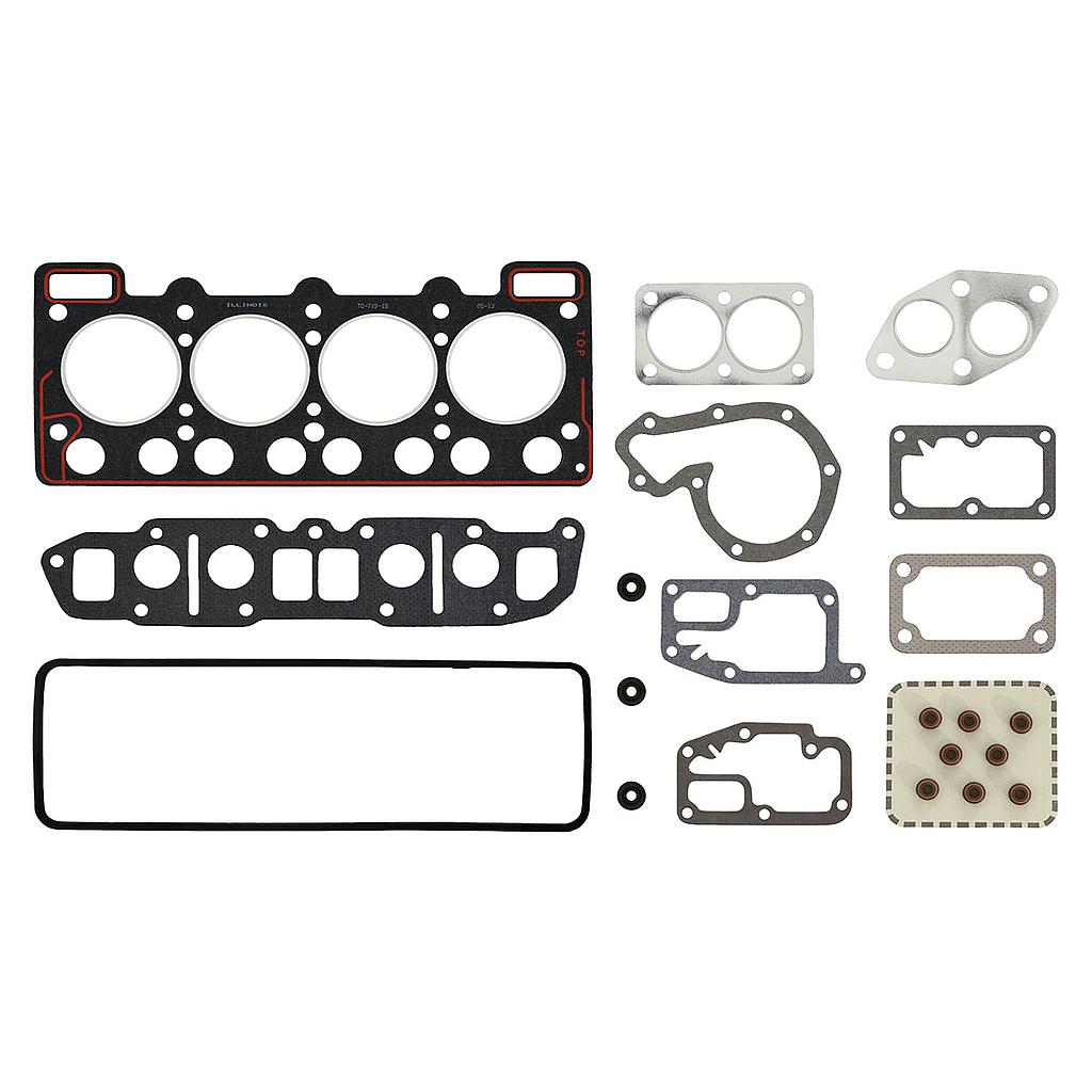 ILLINOIS JUEGO DESCARBONIZACION VOLKSWAGEN GOL 1993> 4 CIL. 1.0/1.3 CHT/AE (Con Retenes)