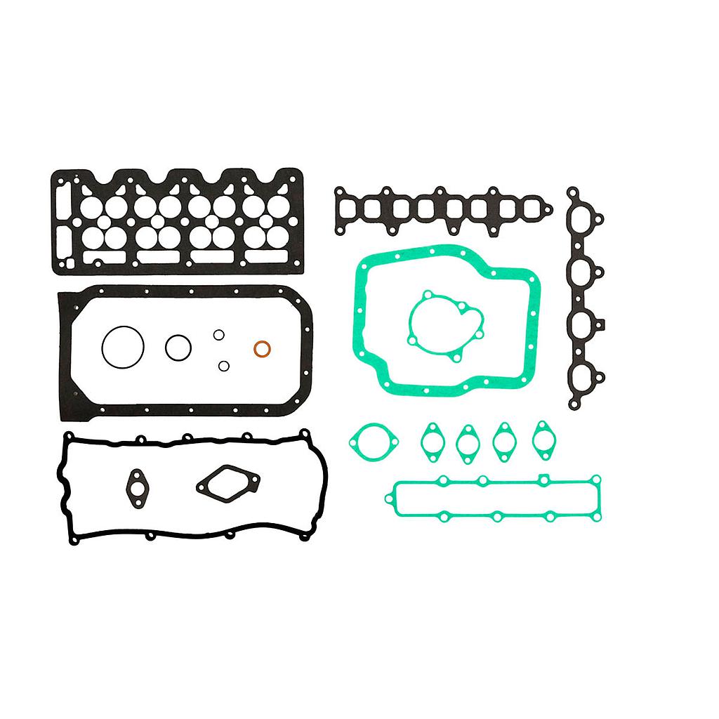 ILLINOIS SEMIJUEGO REPARACION CHEVROLET CORSA ASTRA COMBO TOUR DIESEL 16V TD 1.7 Y17 DIT/DTL (DOHC) INY. DIRECTA