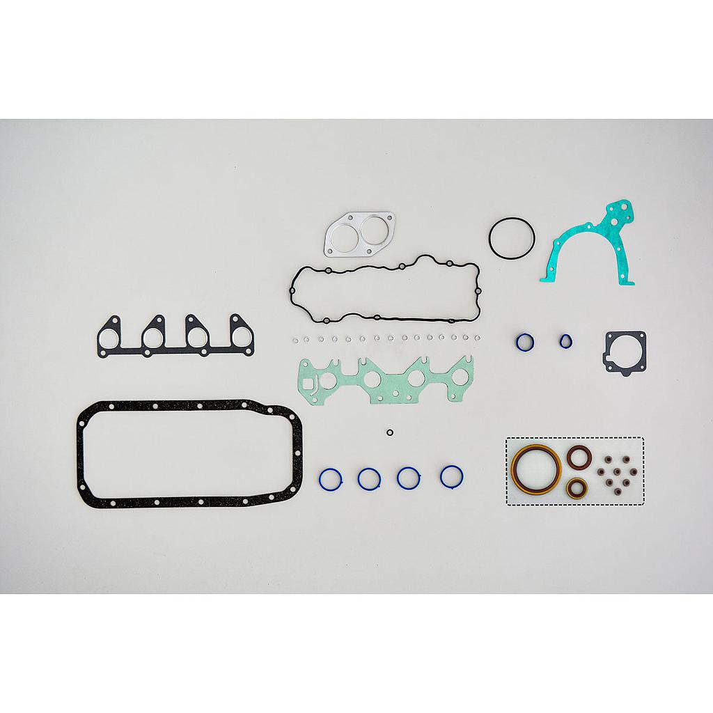 ILLINOIS SEMIJUEGO REPARACION CHEVROLET CORSA MERIVA 1.8 OHC 171/190 MPFI 8V FIAT STYLO 1.8 OHC 171/190 MPFI 8V (Con Retenes)