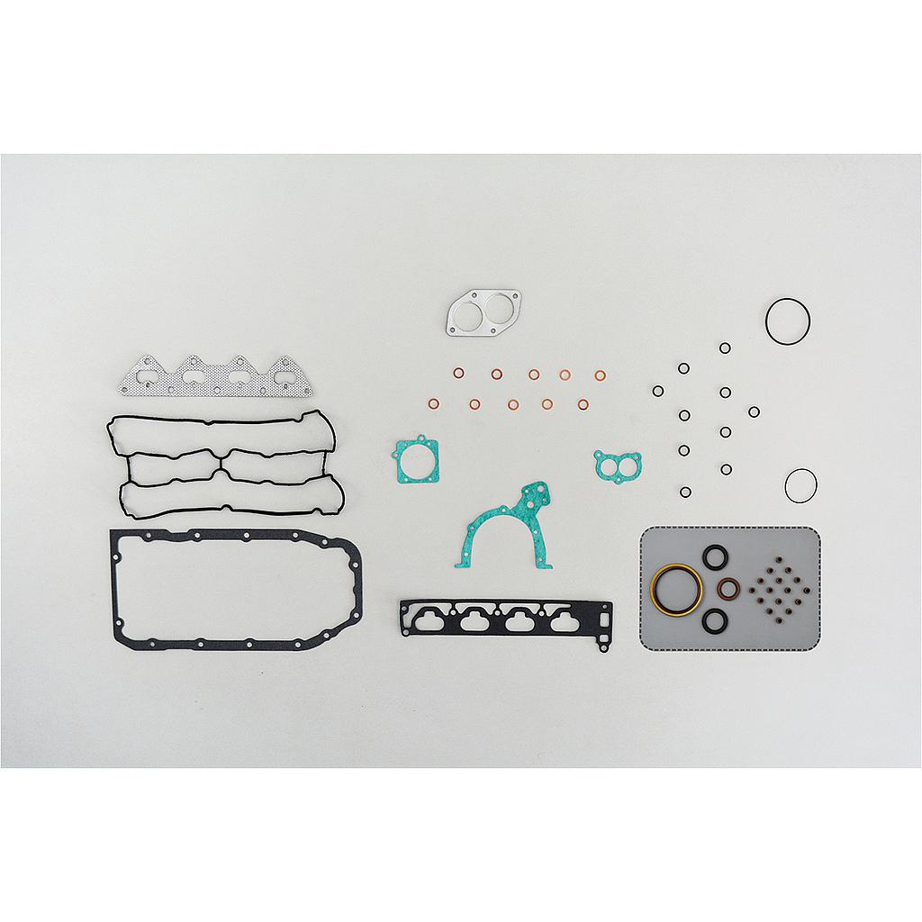 ILLINOIS SEMIJUEGO REPARACION CHEVROLET CORSA II MERIVA OPTRA 1.8 L79/ALX DOHC 16V FIAT PALIO FASE II 1.8 L79/ALX DOHC 16V (Con Retenes)