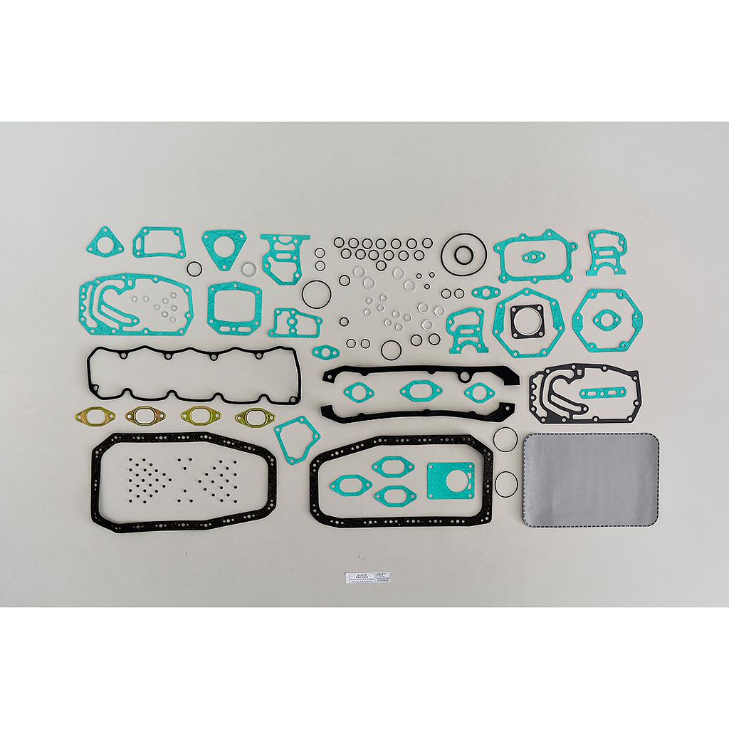 ILLINOIS SEMIJUEGO REPARACION FIAT NUOVO DUCATO 2.5 8140.67/S8U (Con Retenes)