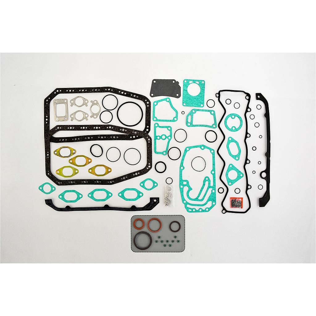 ILLINOIS SEMIJUEGO REPARACION FIAT DUCATO TD DAILY TURBO 2.5 8140.27/S 8140.47/R/S/X230 (Con Retenes)