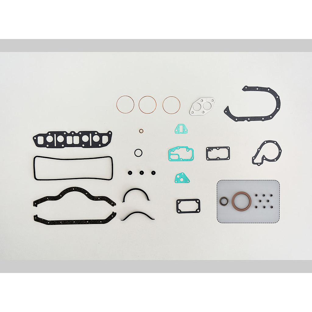 ILLINOIS SEMIJUEGO REPARACION FORD FIESTA ECOSPORT 1.4 DURATORQ DV4TD F6JA/B F6JA/B (Con Retenes)