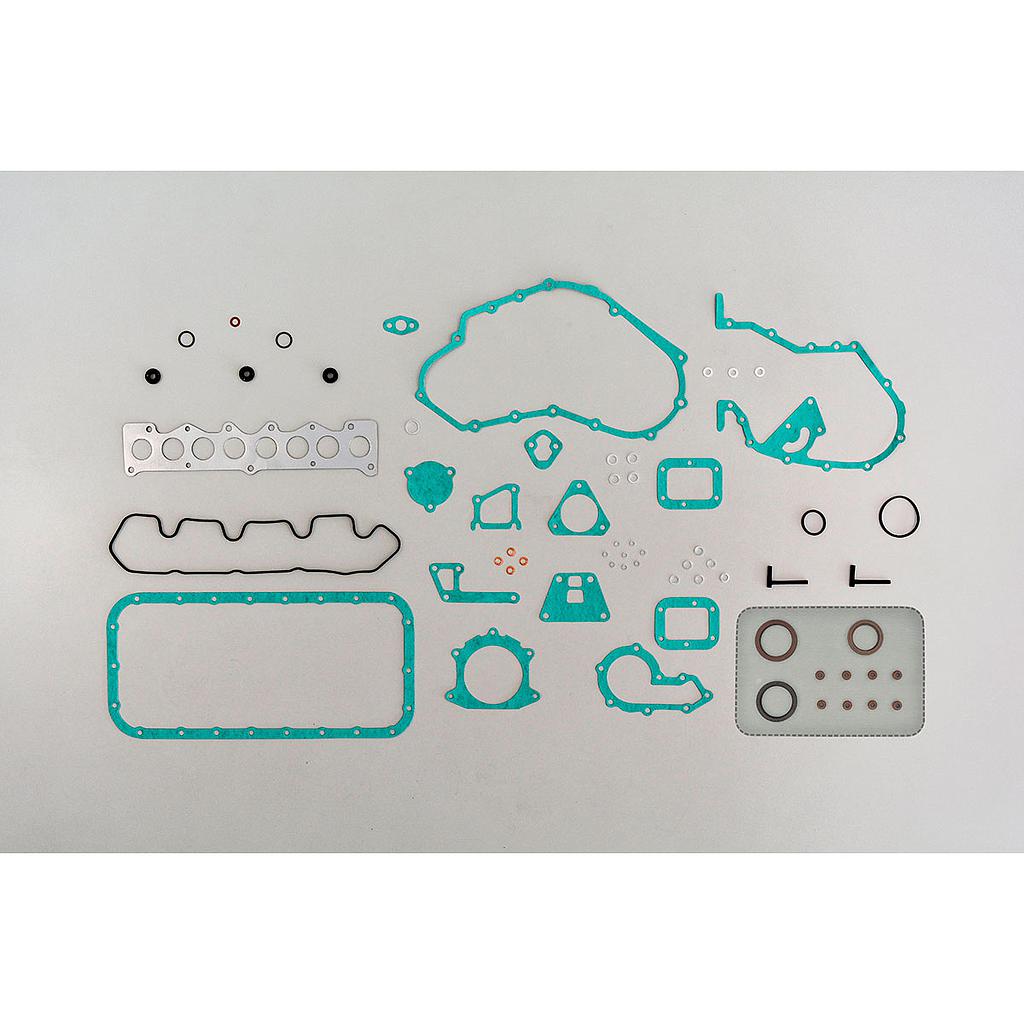 ILLINOIS SEMIJUEGO REPARACION MAXION CHEVROLET FORD RANGER SPRINTER 2.5/2.8 200 300 TDI POWER STROKE DIESEL (Con Retenes)