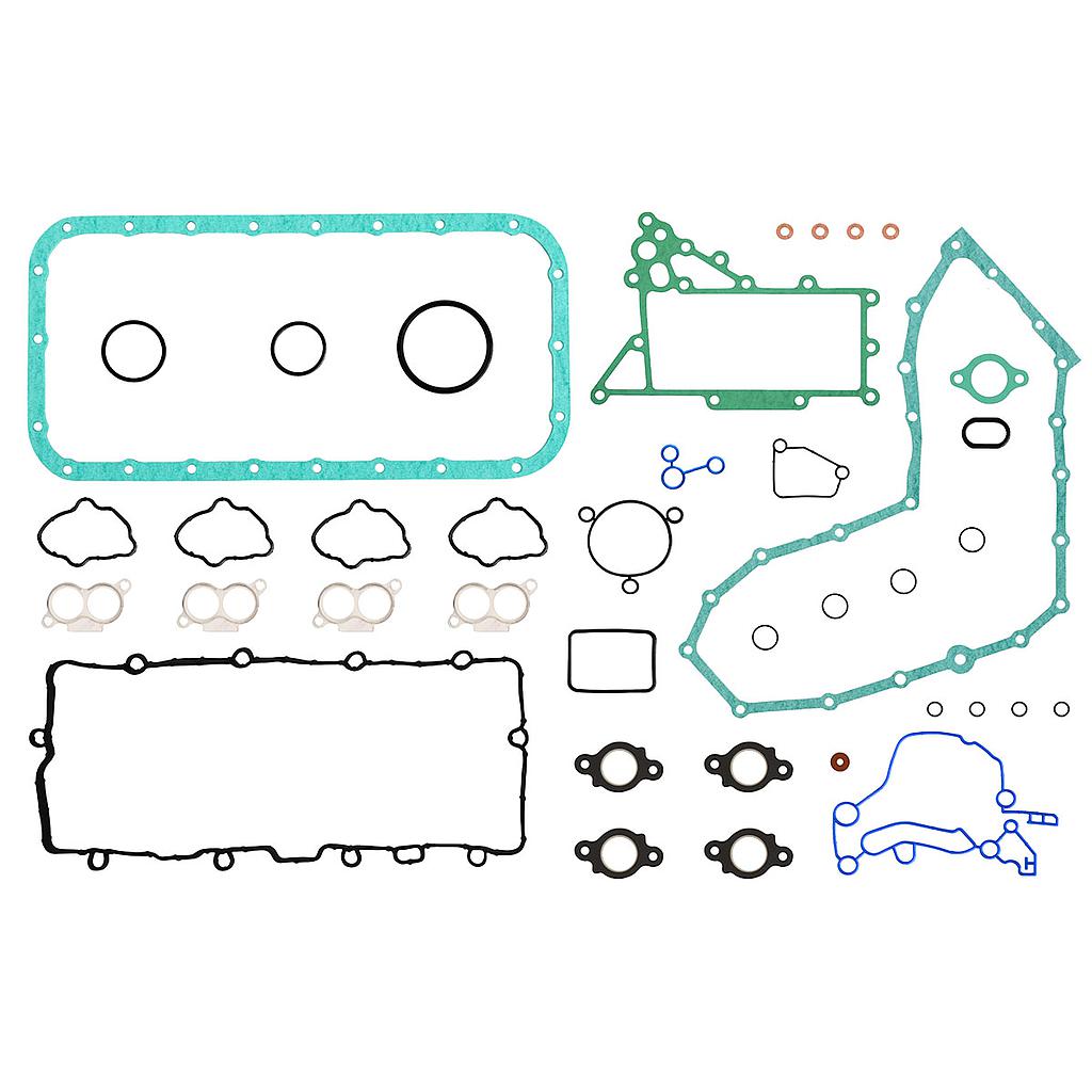ILLINOIS SEMIJUEGO REPARACION MAXION RANGER 16V (2005... 10/2007) 3.0 POWER STROKE TD (SOCH) (7073000/418)