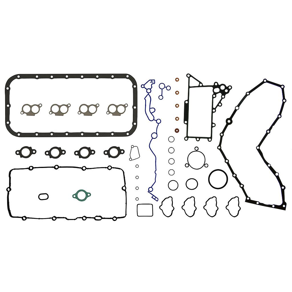 ILLINOIS SEMIJUEGO REPARACION MAXION RANGER 16V 10/2007... 3.0 POWER STROKE TD (SOCH) (7073000/418)