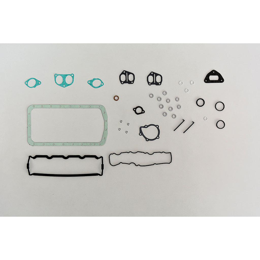 ILLINOIS SEMIJUEGO REPARACION PEUGEOT 206 306 PARTNER EXPORT BERLINGO (JVS REFORMA) 1.9 DW8