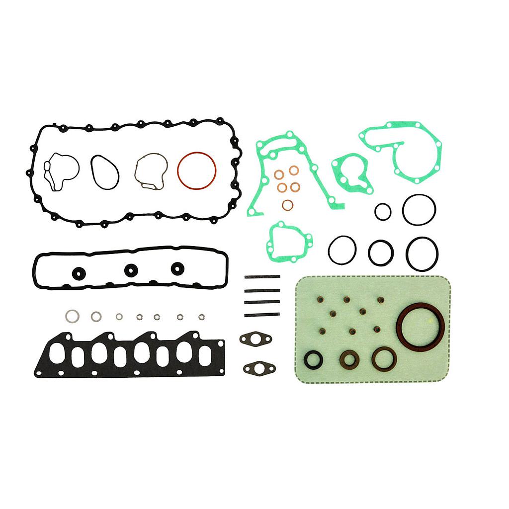 ILLINOIS SEMIJUEGO REPARACION RENAULT CLIO II KANGOO MEGANE DCI 1.5 K9K COmmONRAIL DIESEL (Con Retenes)