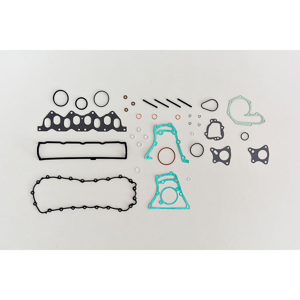 ILLINOIS SEMIJUEGO REPARACION RENAULT R19 EXPRESS 1.9 F8Q DIESEL INYECCION INDIRECTA (CARTER ALUMINIO)