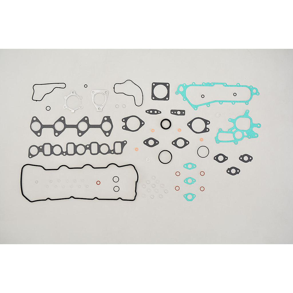 ILLINOIS SEMIJUEGO REPARACION TOYOTA HILUX D4D SW4 DYNA 150 INNOVA FORTUNER LANDCRUISER PRADO 2.5/3.0 2KDFTV 1KDFTV DOHC 16V