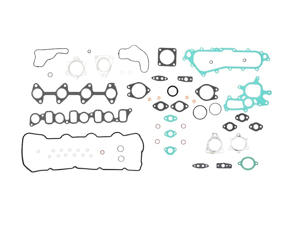 ILLINOIS SEMIJUEGO REPARACION TOYOTA HILUX D4D SW4 DYNA 150 INNOVA FORTUNER LANDCRUISER PRADO 2.5/3.0 2KDFTV 1KDFTV DOHC 16V