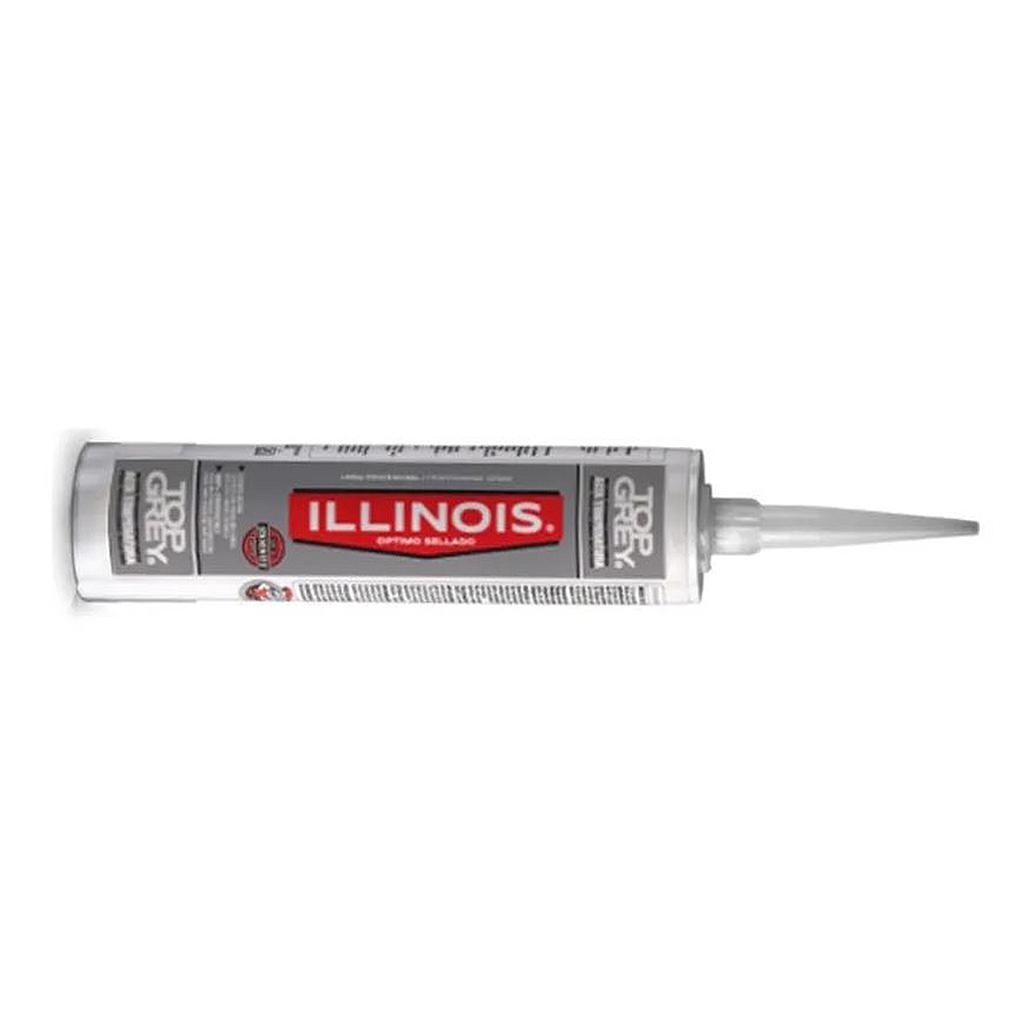 ILLINOIS FORMAJUNTA SELLADOR RTV NEUTRO OXIMICO 315Gr