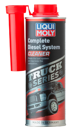 LIQUI MOLY TRUCK SERIES COMPLETE DIESEL - LIMPIA INYECTORES 500ML