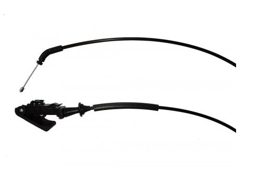 FREMEC APERTURA CAPOT C/MANIJA FORD ECOSPORT 12> OEM: CN1516B975AB - CN1516B975AA
