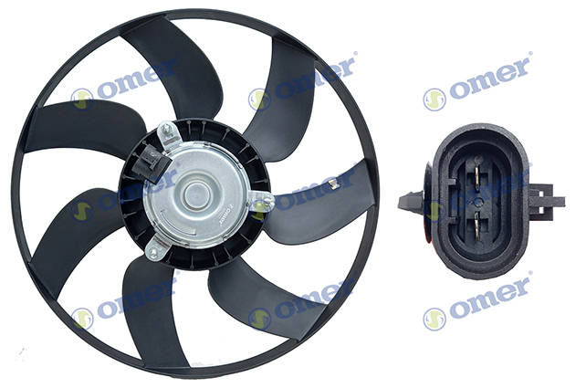OMER ELECTRO FIAT PALIO 16V E-TORQUE 1.6 OEM:51846351