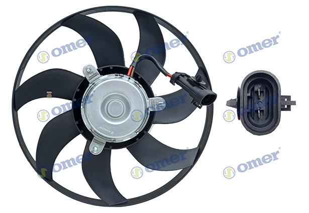 OMER ELECTRO FIAT DUCATO MULTIJET 2010- 2.3