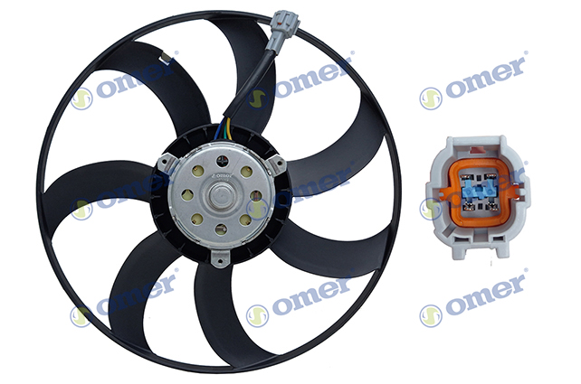 OMER ELECTRO NISSAN: MARCH 16V-AT-MT 1.6 II VERSA 16V AT-CVT-MT 1.6 / OEM: 214811HS3A
