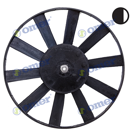 OMER PALA RENAULT 18 1.4 83/91 1.6 S/AA / TRAFIC 1.4 86/97 OEM: 7700672003/ 7700684110/ 7700684110/ 7700750157/ 7702072351