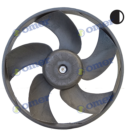 OMER PALA PEUGEOT 206/GTI/RC 207/ GTI/ RC