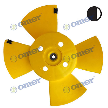 OMER PALA FIAT 128 1.3/ 147 1.1 - 1.3 / 1100/ BRIO 1.1 OEM: 1478964/ 1478964