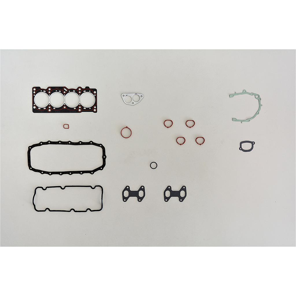 ILLINOIS JUEGO COMP REPARACION FIAT PALIO SIENA STRADA 1.4 FIRE 8V