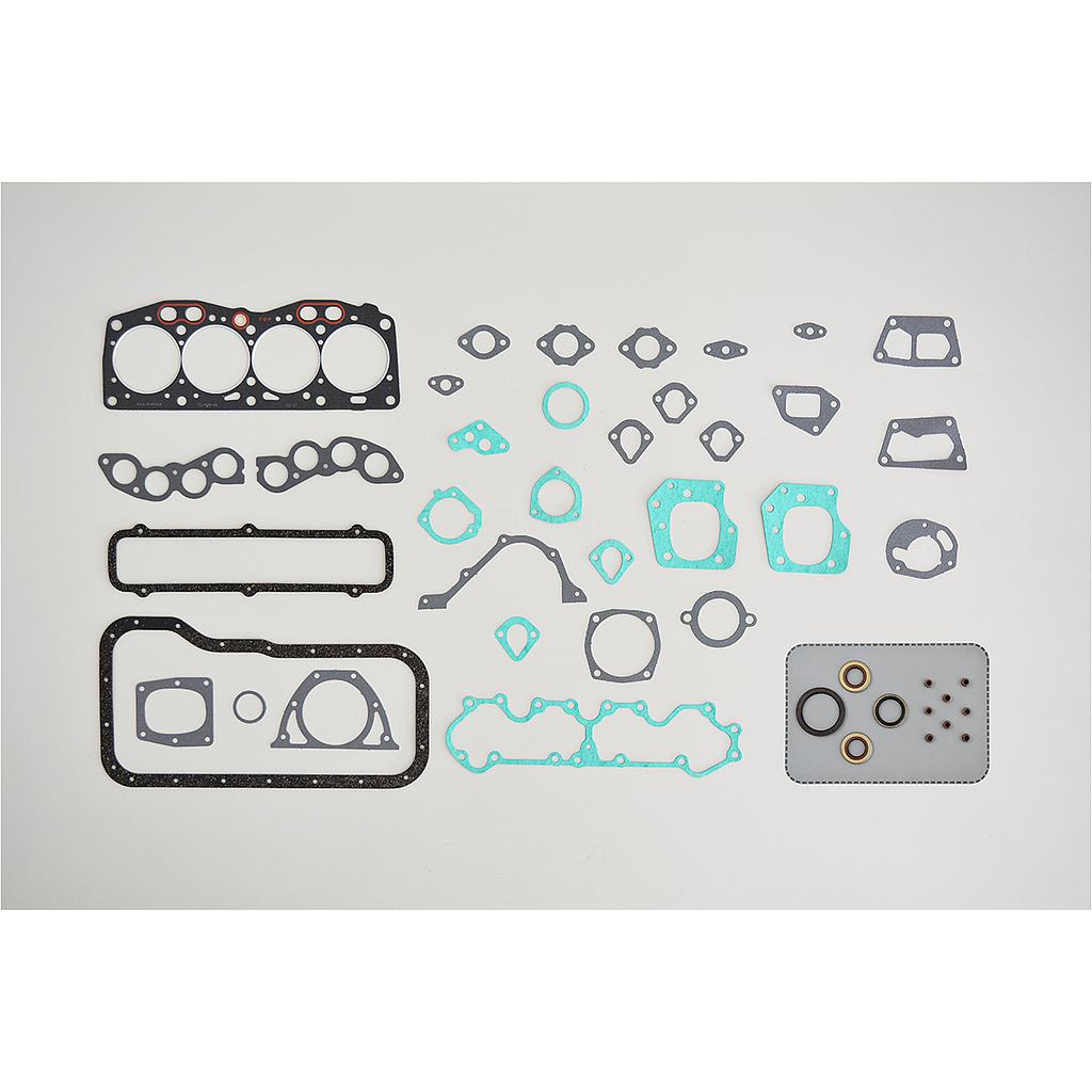 ILLINOIS JUEGO COMP REPARACION FIAT 128L 73/83 SPAZIO EUROPA 147 FIORINO UNO 70 REGATTA DUNA 1.3/1.5 128A1 138B2 831B (1041194) (Con Retenes)